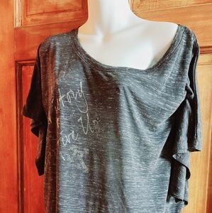 Slouchy Oversized  Tshirt